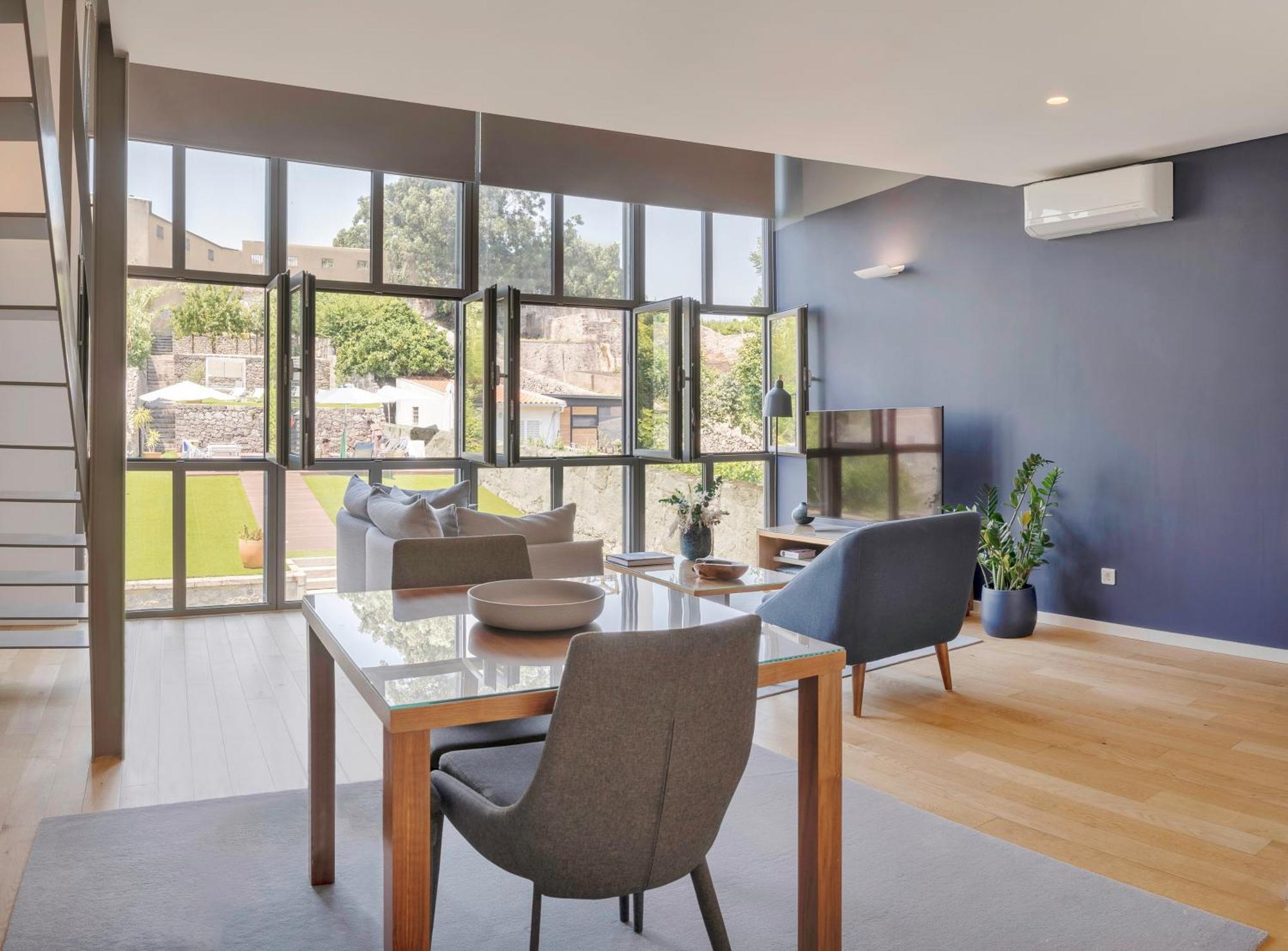 Santa Catarina - Pool & Fitness, By Oporto Collection - Adults Only Daire Oda fotoğraf