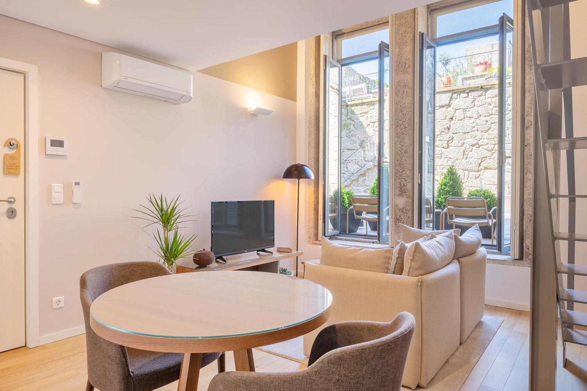 Santa Catarina - Pool & Fitness, By Oporto Collection - Adults Only Daire Oda fotoğraf