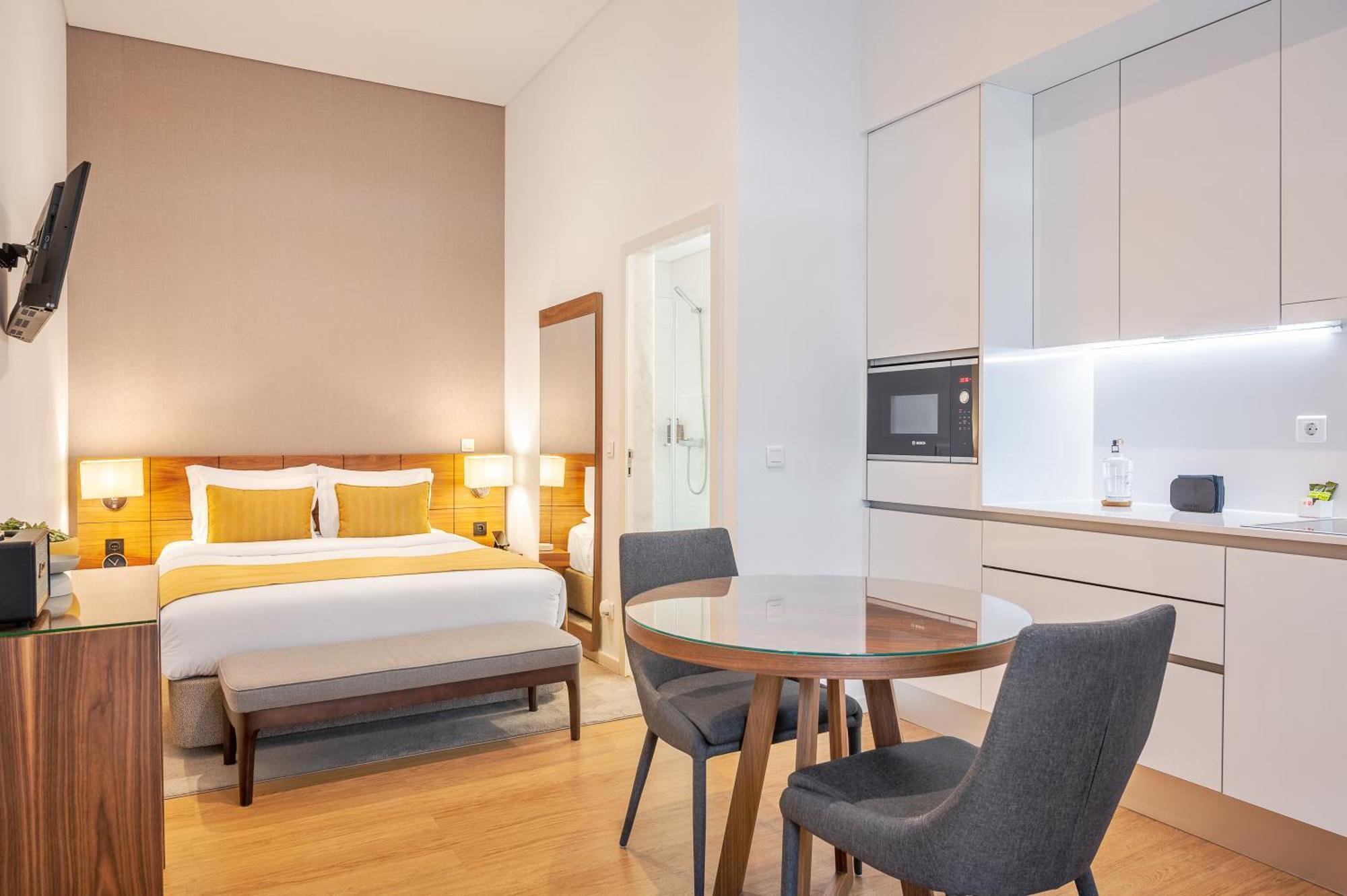 Santa Catarina - Pool & Fitness, By Oporto Collection - Adults Only Daire Oda fotoğraf
