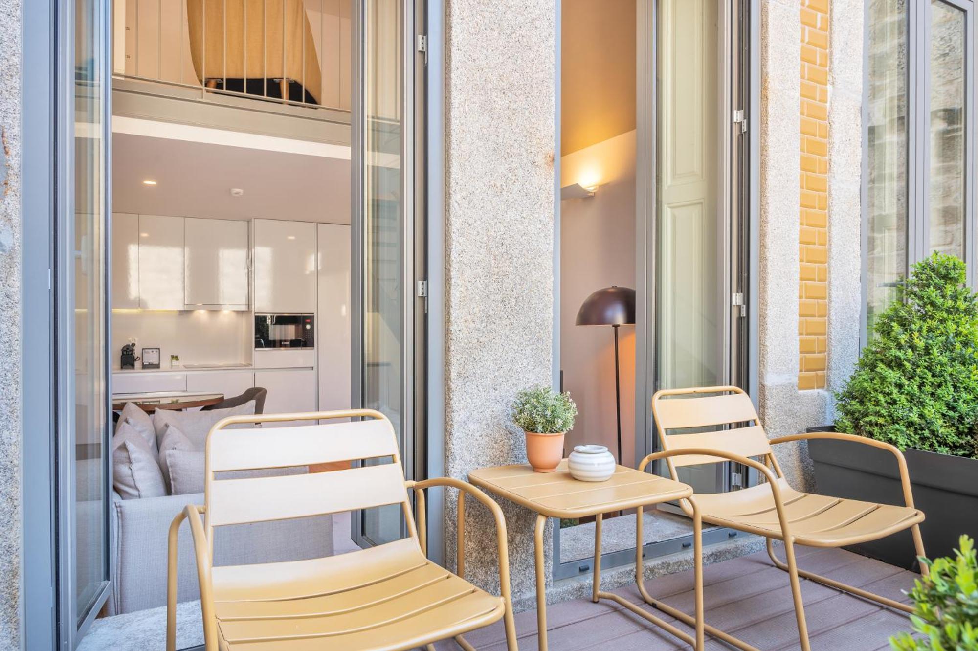 Santa Catarina - Pool & Fitness, By Oporto Collection - Adults Only Daire Oda fotoğraf