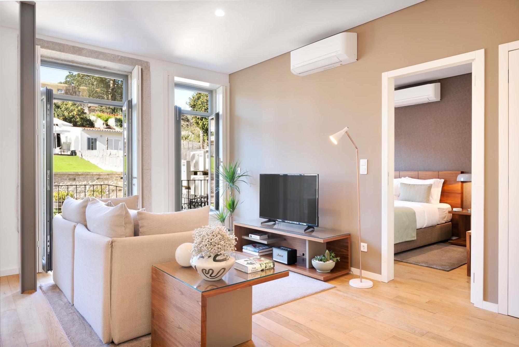 Santa Catarina - Pool & Fitness, By Oporto Collection - Adults Only Daire Oda fotoğraf